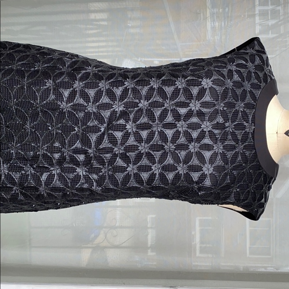 Karl Lagerfeld Pretty Little Black Dress